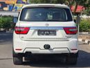 Nissan Patrol LE Platinum 5.6L 2022 GCC SINGLE OWNER WITH AGENCY SERVICE HISTORY IN MINT CONDITION