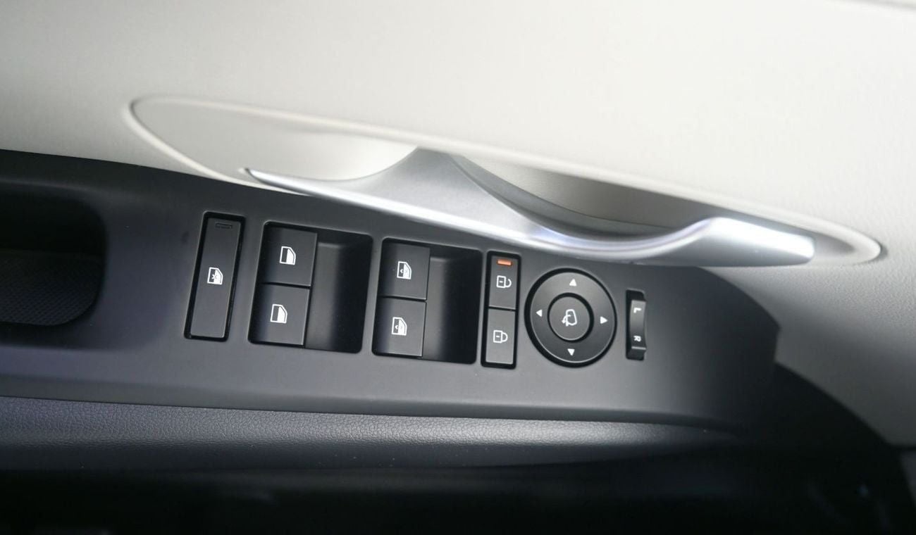 هيونداي توسون 2025 HYUNDAI TUCSON 1.6L TURBO