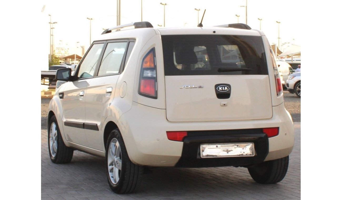 Kia Soul Kia Soul 2010 imported from Korea, customs papers, in excellent condition