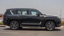 لكزس LX 700h 2025 Lexus LX700h Signature 3.5L AT Hybrid (Black) 5 Seats