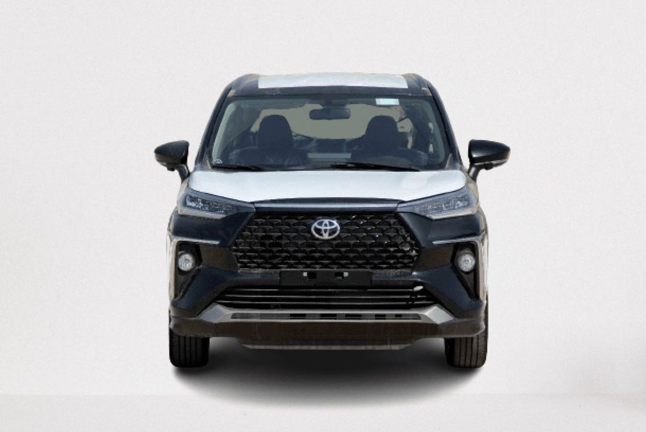 Toyota Veloz Toyota Veloz V 1.5 P AT Model 2023