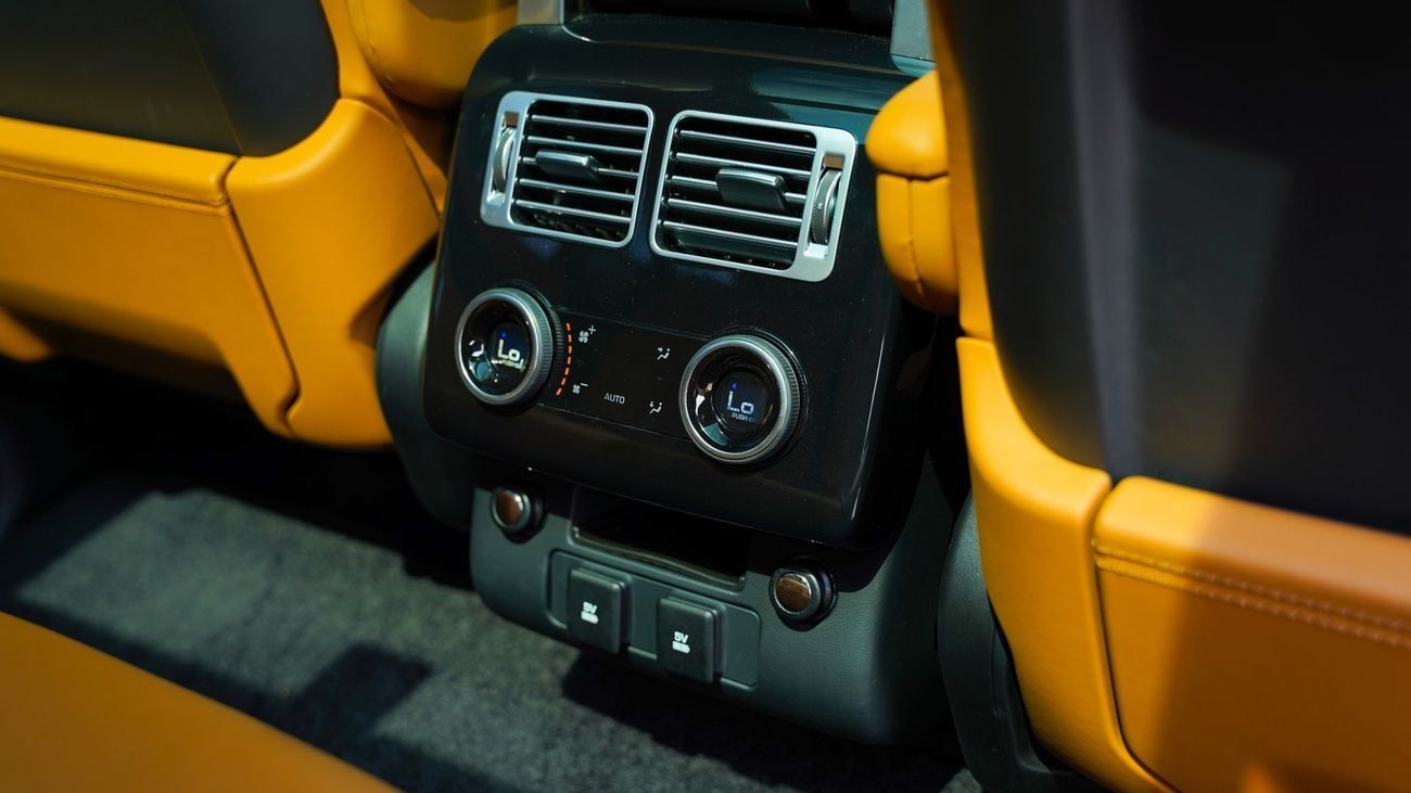 لاند روفر رينج روفر Vogue SE 5.0L