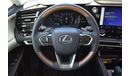 لكزس RX 350 Luxury 2.4L Turbo Awd Automatic