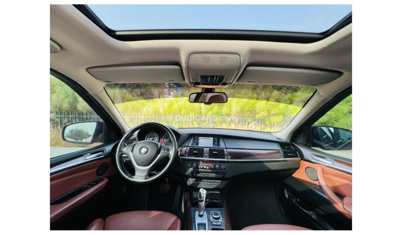 BMW X5 xDrive 35i || Sunroof || GCC || Well Maintained