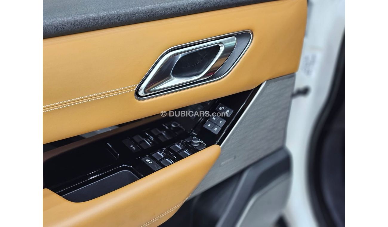 لاند روفر رينج روفر فيلار P250 R-ديناميك HSE