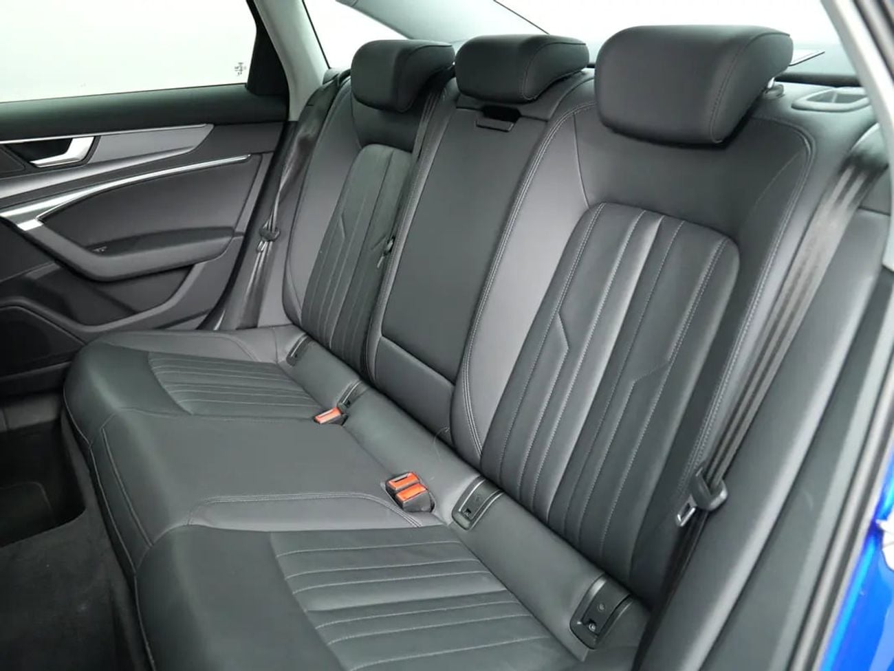 Audi A6 40 TFSI S-LINE GCC Specs Low Mileage S line