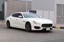 Maserati Quattroporte GTS 3.8L