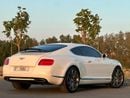Bentley Continental GT SPEED BENTLY CONTINENAL V12 // MODEL:2014 // ORGINAL PAINT // ACCIDENT FREE // FSH // PERFE