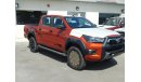 Toyota Hilux DOUBLE CAB PICKUP ADVENTURE V6 4.0L PETROL AUTOMATIC