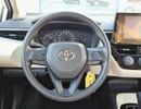 Toyota Corolla XLI / 1.6L V4 PETROL / DVD / REAR A/C (CODE # XLI)