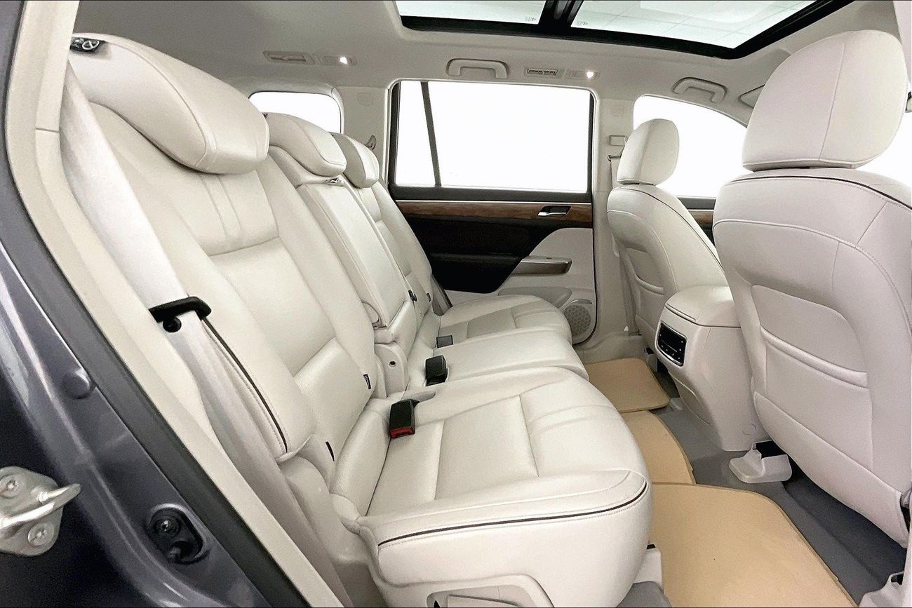 GAC GS8 GL| 1 year free warranty | Exclusive Eid offer