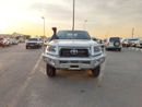 Toyota Hilux TOYOTA HILUX PICKUP RHD 2017 MODEL 2.8 L DIESEL AUTOMATIC(PM94124)