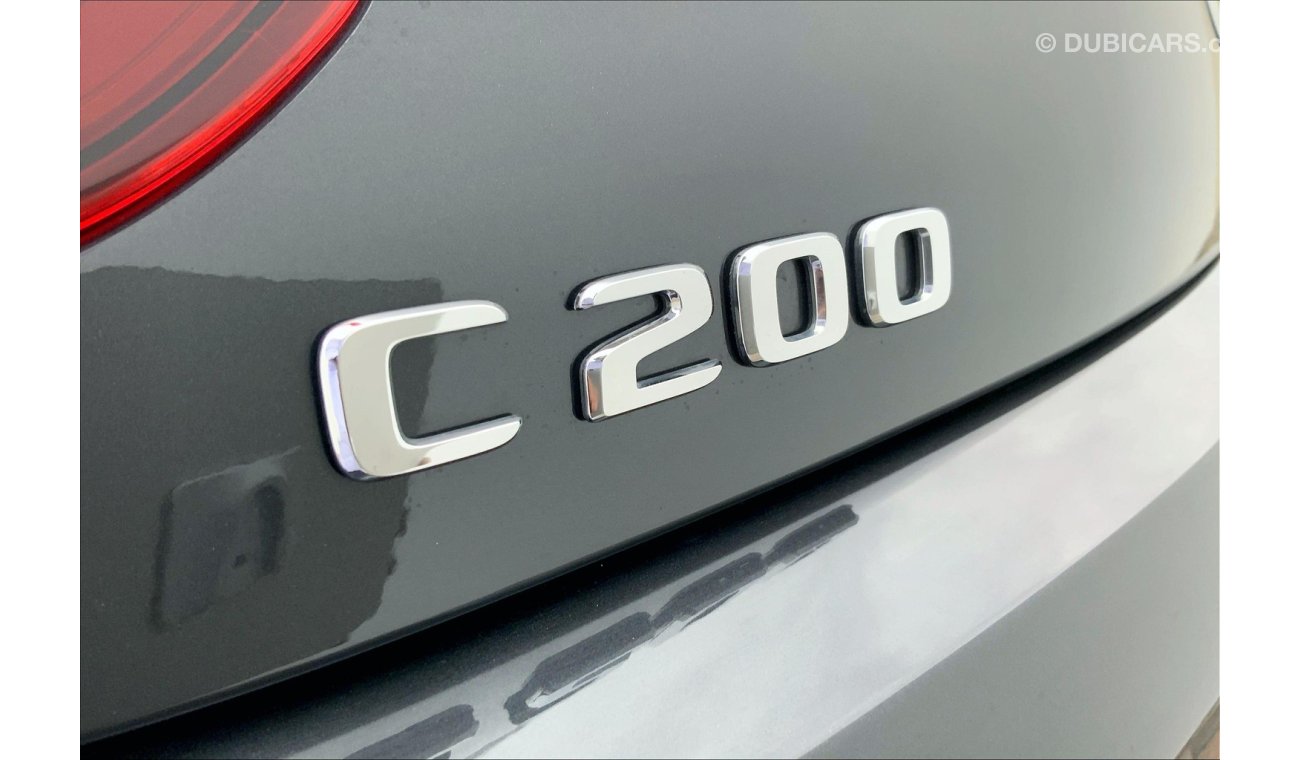 Mercedes-Benz C200 Premium +