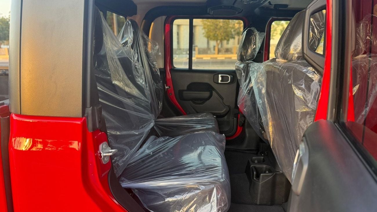 Jeep Gladiator Export from Australia