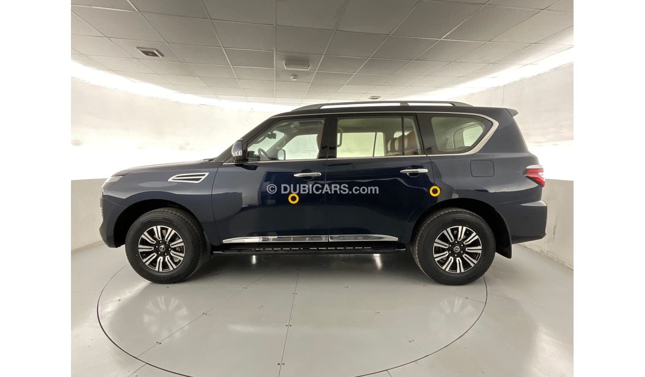 أم جي RX8 Luxury