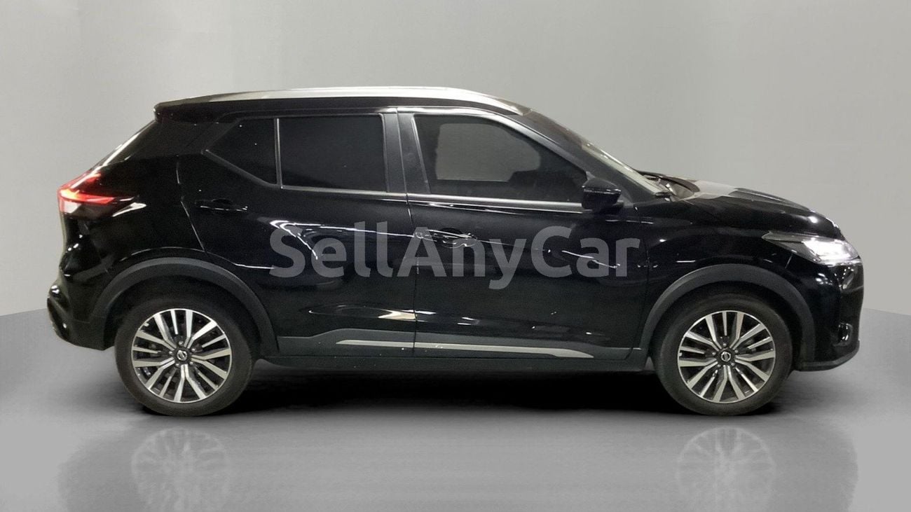 نيسان كيكس 2022 SL | AED 732/Month | 0 DP | 30 Day Return | Warranty