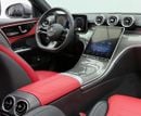 Mercedes Benz C200 Premium 2.0L 2024 Mercedes Benz C200, 2028 Mercedes Warranty + Service Pack, Full MB Service History