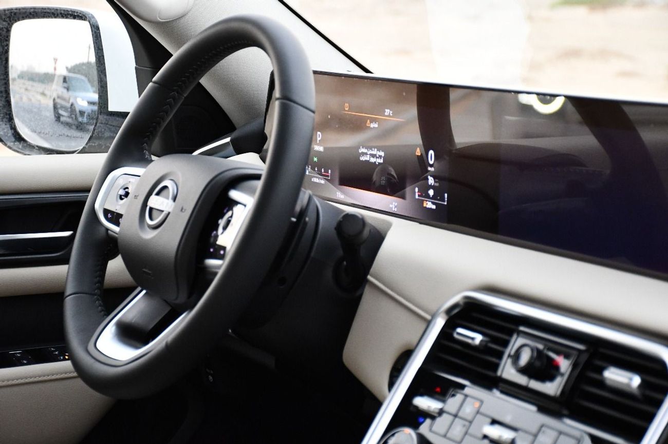 نيسان باترول NISSAN PATROL LE T2