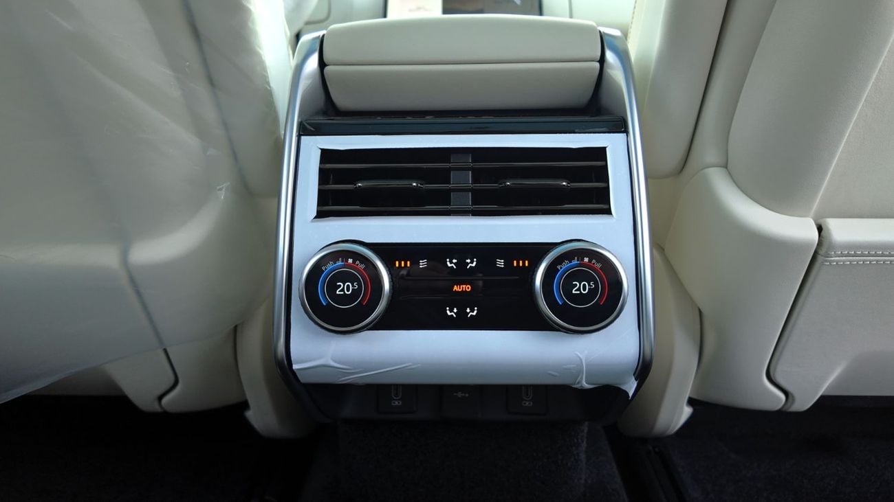 لاند روفر رينج روفر RANGE ROVER AUTOBIOGRAPHY P530 CARPATHIAN GREY