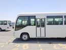 تويوتا كوستر TOYOTA COASTER 4.2L DIESEL RHD | 2025 | 03 YEARS WARRANTY