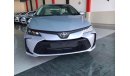 Toyota Corolla 1.6 MY2020 GCC Specs ( Local Registration )