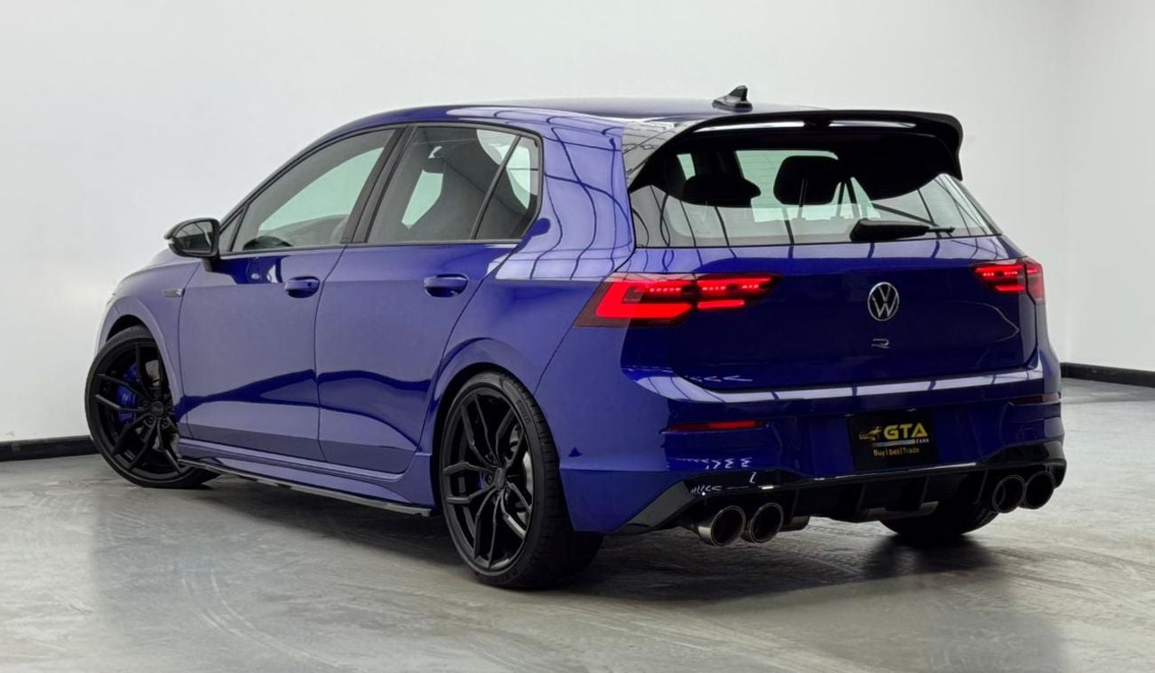 Volkswagen Golf R 2023 Volkswagen Golf R, Warranty, Full Service History, Excellent Condition, GCC