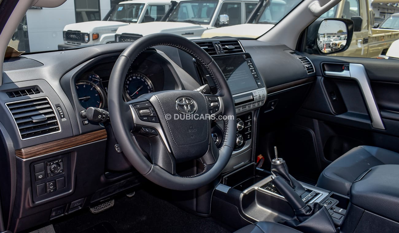 Toyota Prado VX LIMITED 4.0L V6 YM 2023