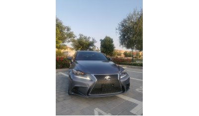 لكزس IS 300 F-SPORT