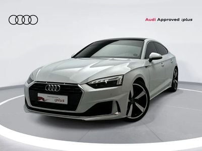 Audi A5 40 TFSI Advanced 2.0L (187 HP) Sportback Advanced 40 TFSI 190hp (Ref# 01849) EXCLUSIVE RAMADAN OFFER