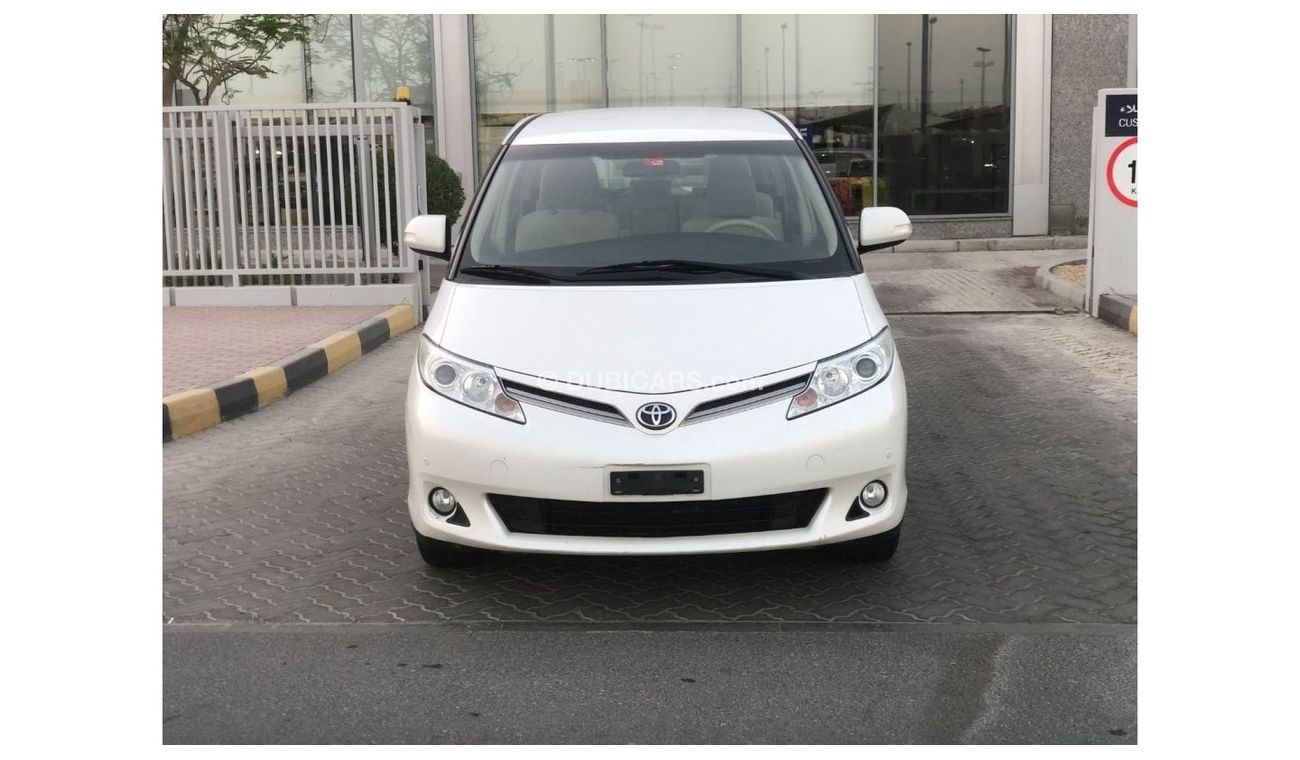 تويوتا بريفيا S GCC