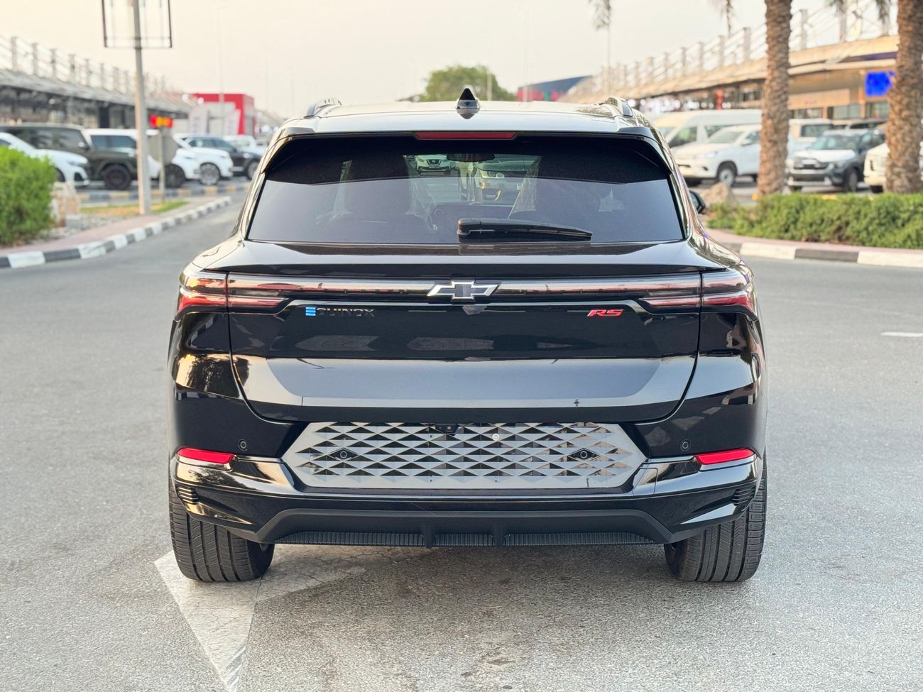 شيفروليه إكوينوكس electric EV RS