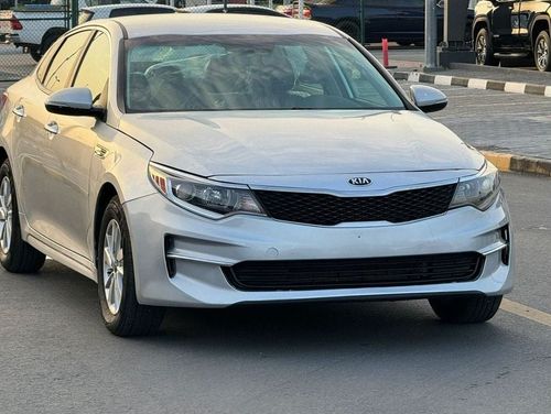 Kia Optima EX Deluxe 1.6L In excellent condition and requires no expenses