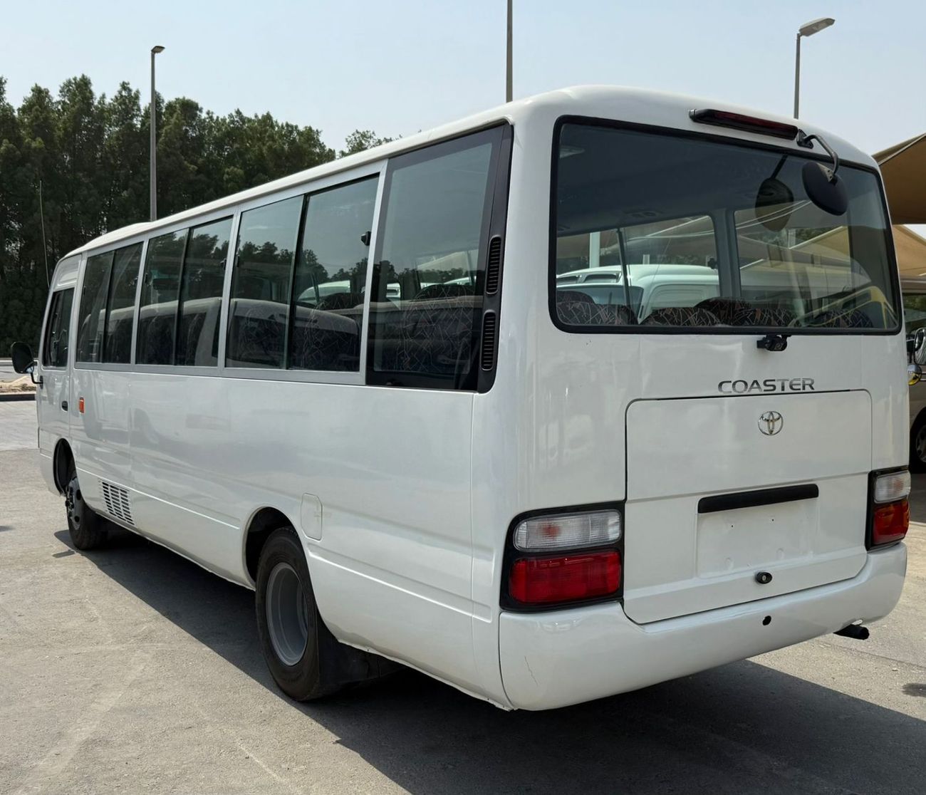 تويوتا كوستر