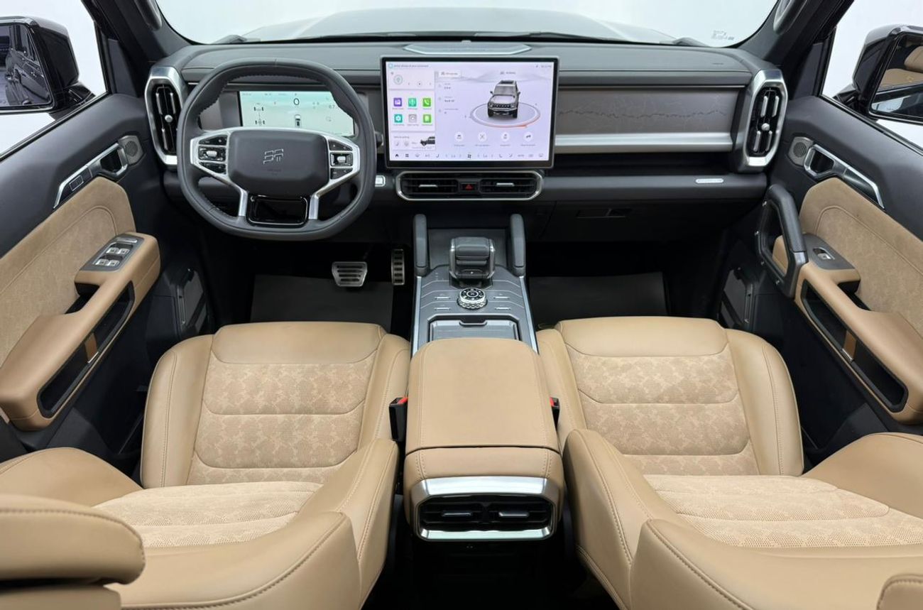 جيتور T2 Luxury 2024 Jetour T2 Luxury, 2030 Jetour Warranty, Full Jetour Service History, Low Km, Fully Loade