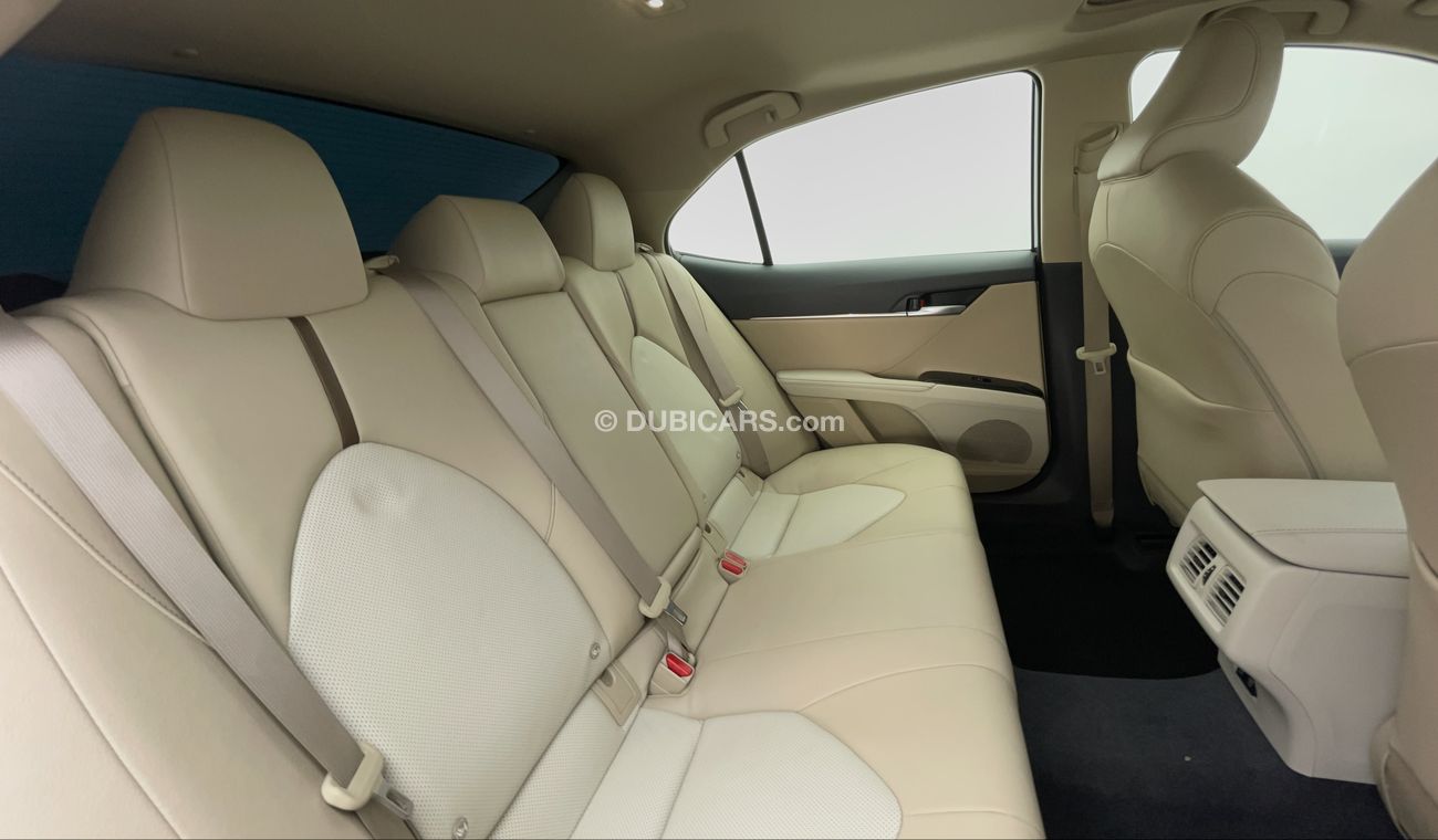 Toyota Camry SE+ 3.5 | Under Warranty | Inspected on 150+ parameters