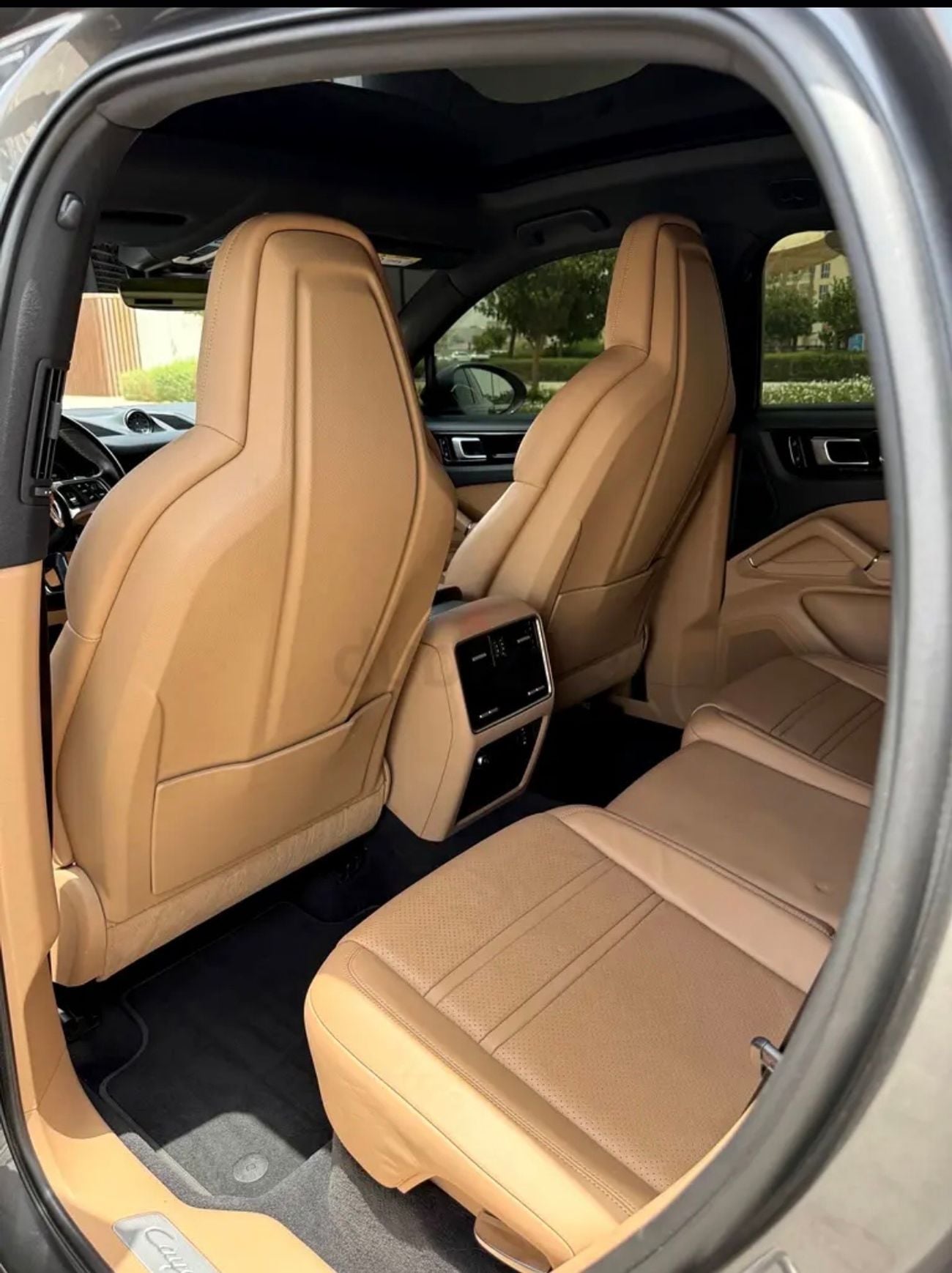 Porsche Cayenne Coupe STD