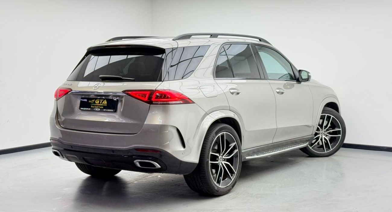 مرسيدس بنز GLE 450 2019 Mercedes Benz GLE450, Warranty, Full Service History, Excellent Condition, GCC