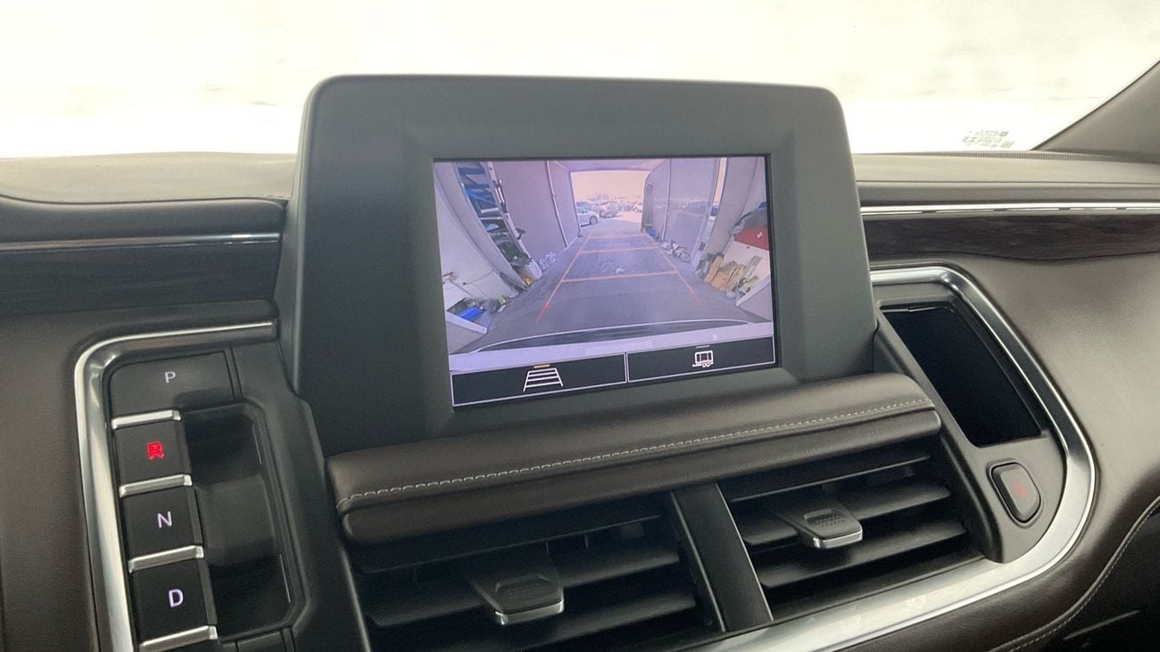 Chevrolet Tahoe LS 5.3L 4WD (8 Seater) LS | Guaranteed Warranty | 0 Down Payment