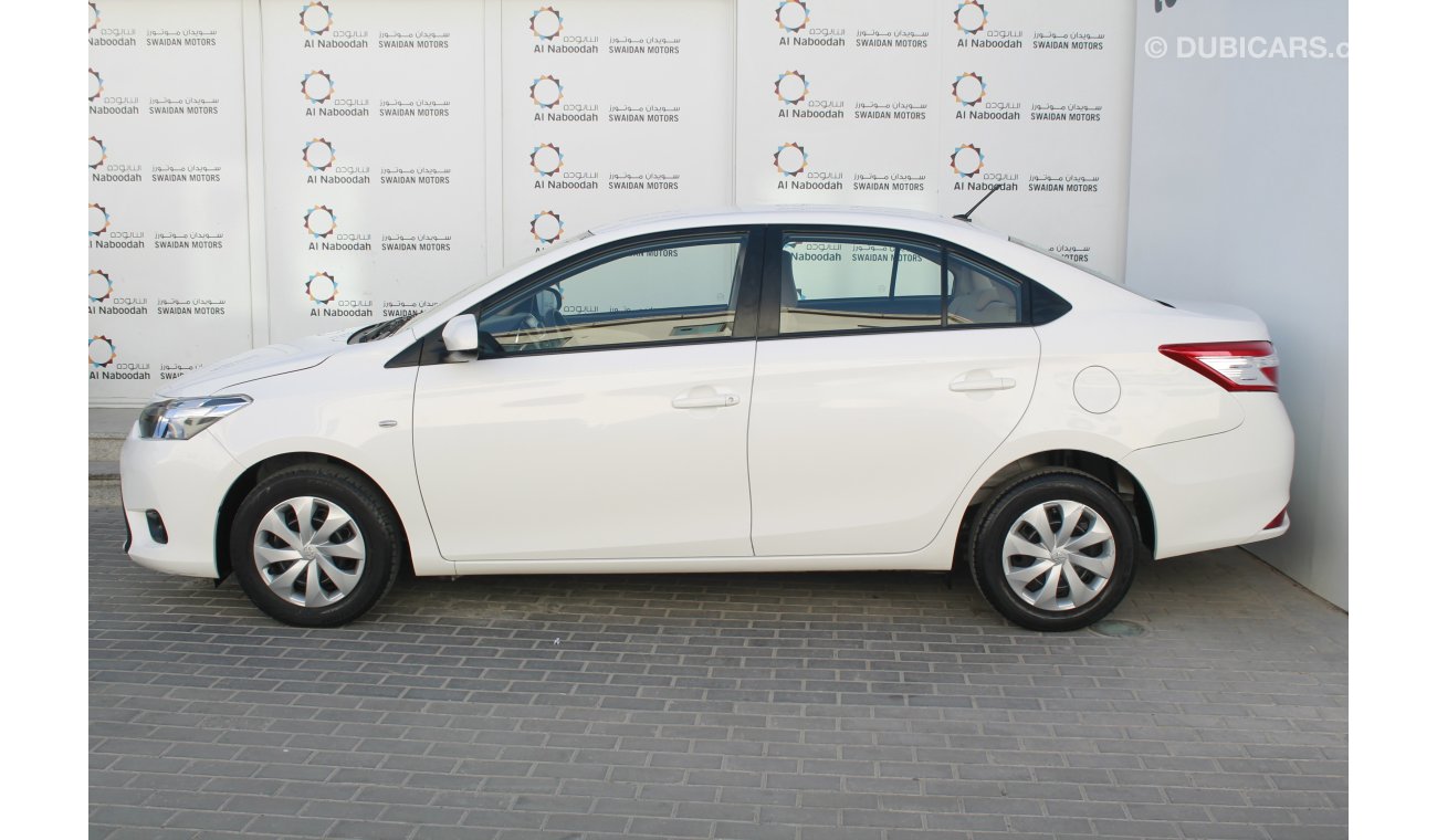 Toyota Yaris 1.5L SE 2016 MODEL UNDER WARRANTY