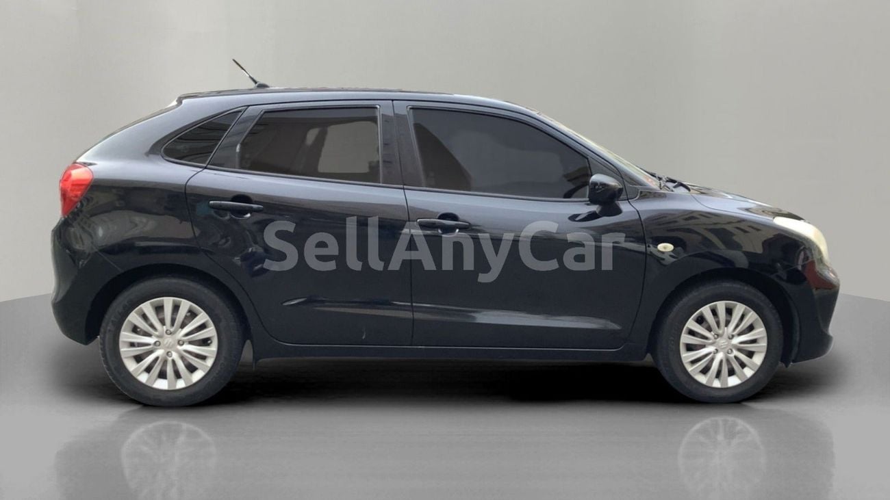 سوزوكي بالينو GL 1.4 | بدون دفعة مقدمة | اختبار القيادة في المنزل