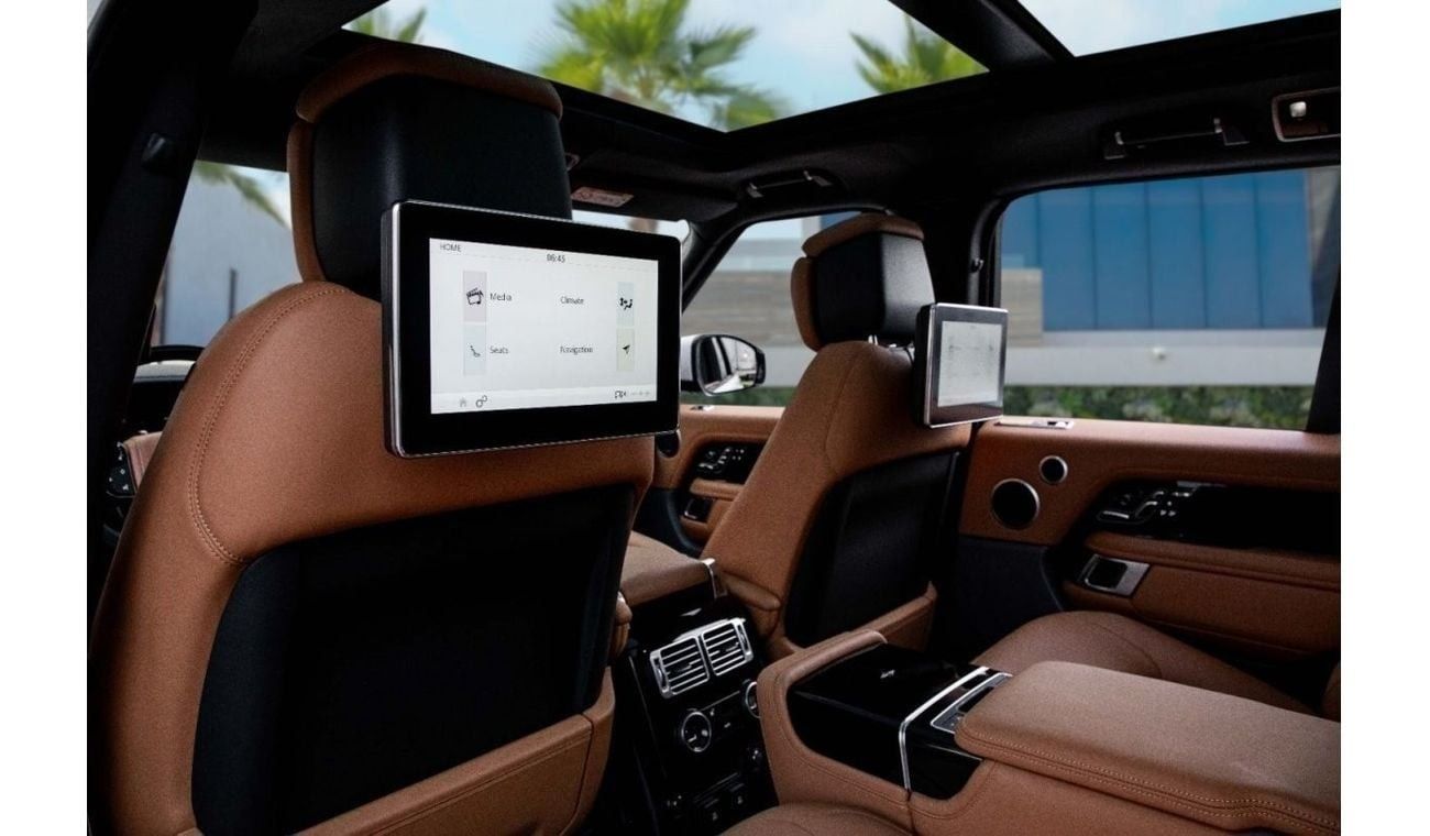 لاند روفر رينج روفر Autobiography | 5,092 P.M  | 0% Downpayment | Full Agency History!