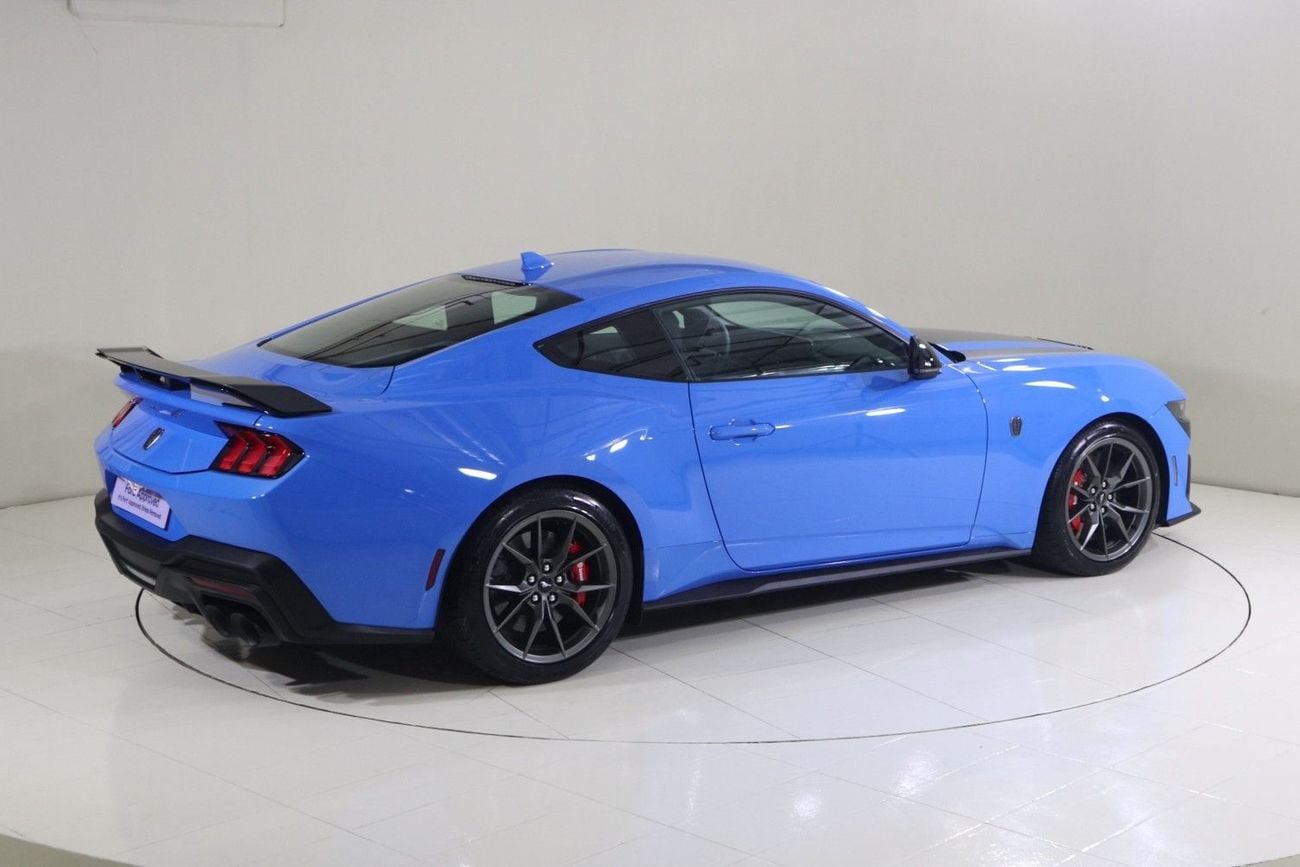 فورد موستانج DARK HORSE 5.0 (500HP) A/T