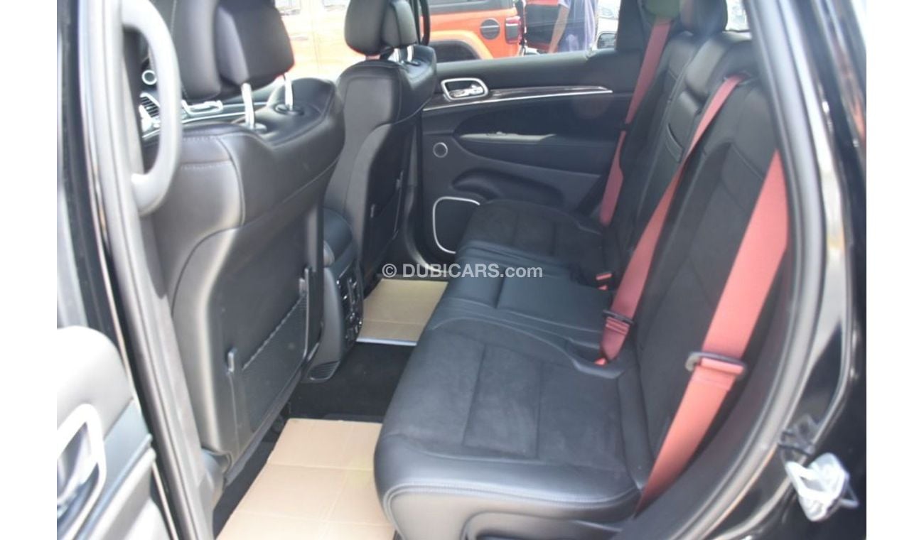 Used Jeep Cherokee SRT CARBON FIBER PACKAGE HEMI 6.4 / CLEAN CAR / WITH