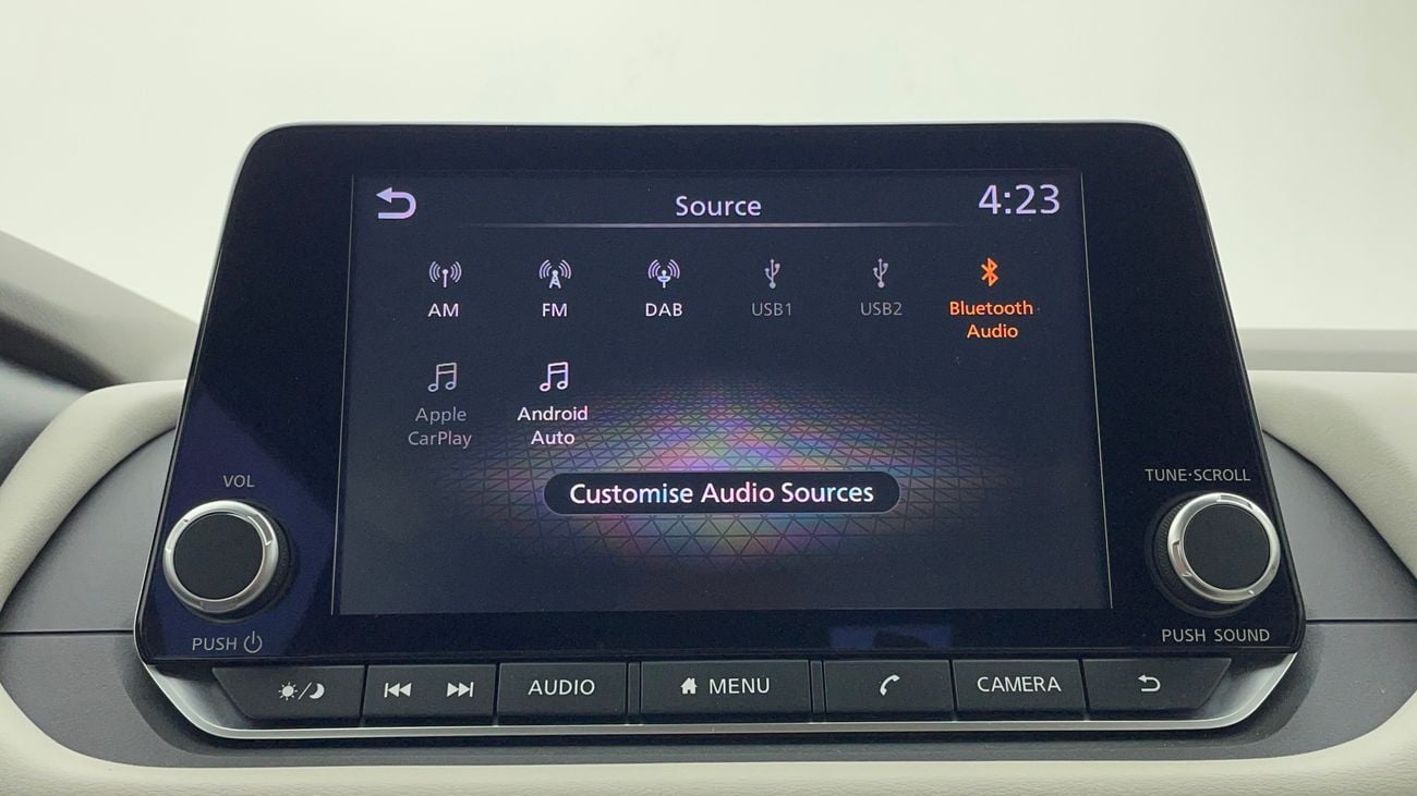 نيسان إكس تريل 2025 S | AED 1290/Month | 0 DP | 30 Day Return | Warranty | Service History