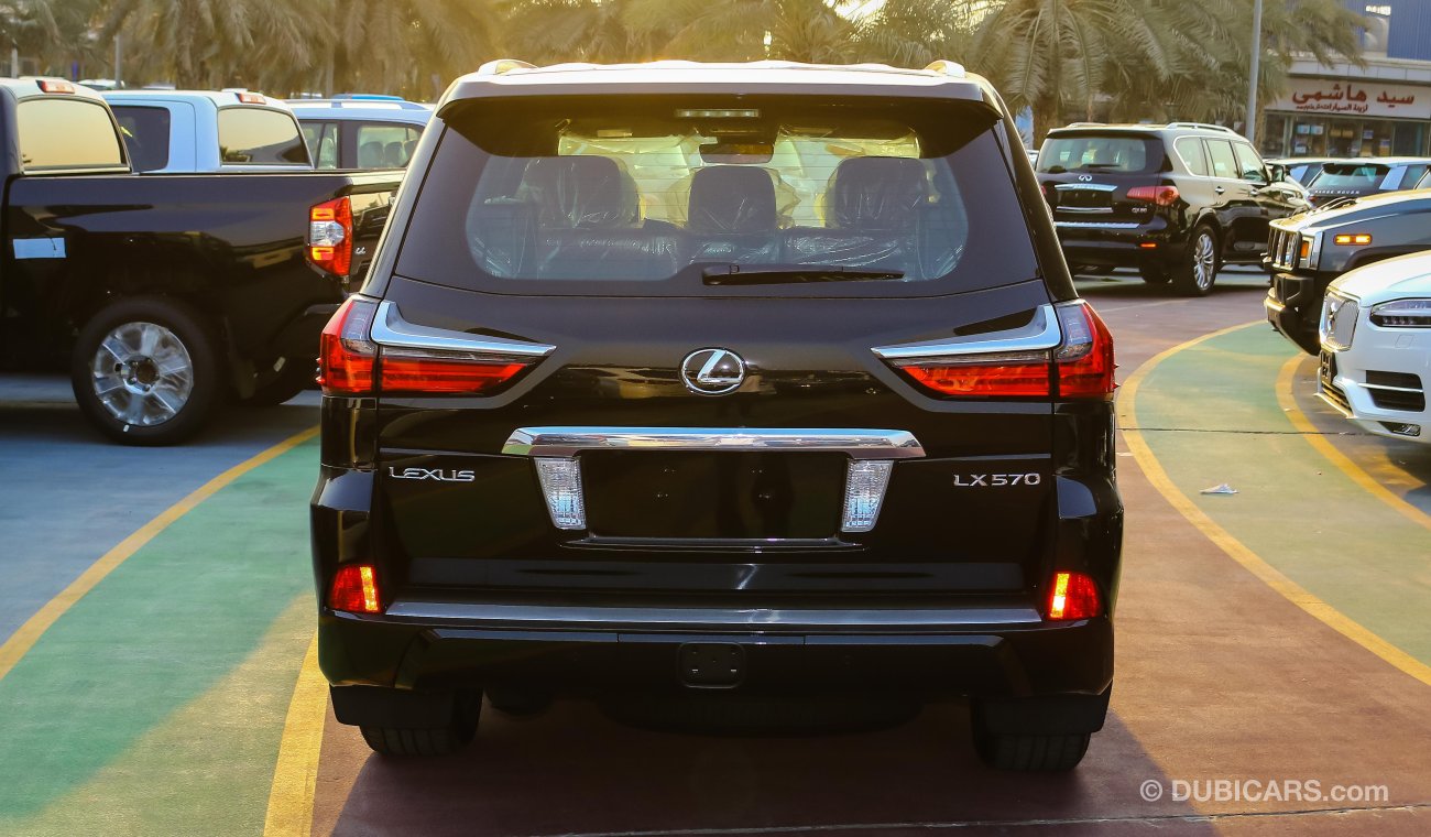 Lexus LX570