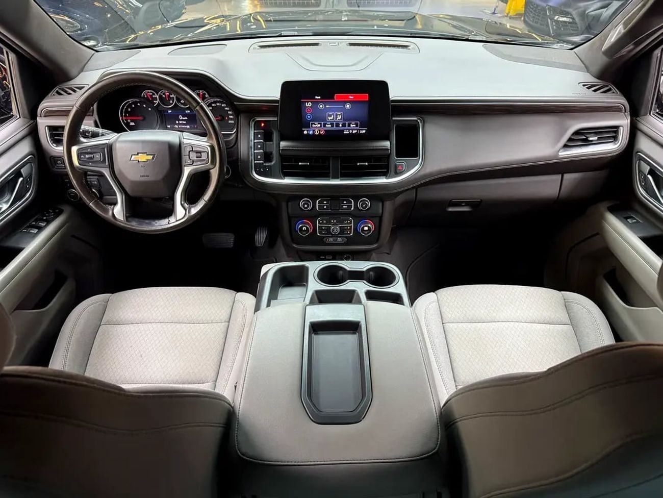 Chevrolet Tahoe LS