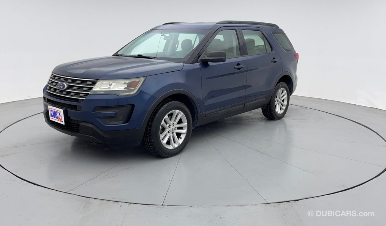 Ford Explorer BASE AWD 3.5 | Zero Down Payment | Free Home Test Drive