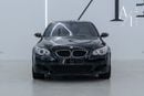 BMW M5 2007 BMW M5, Full BMW Service History, Full Options, Excellent Condition, GCC