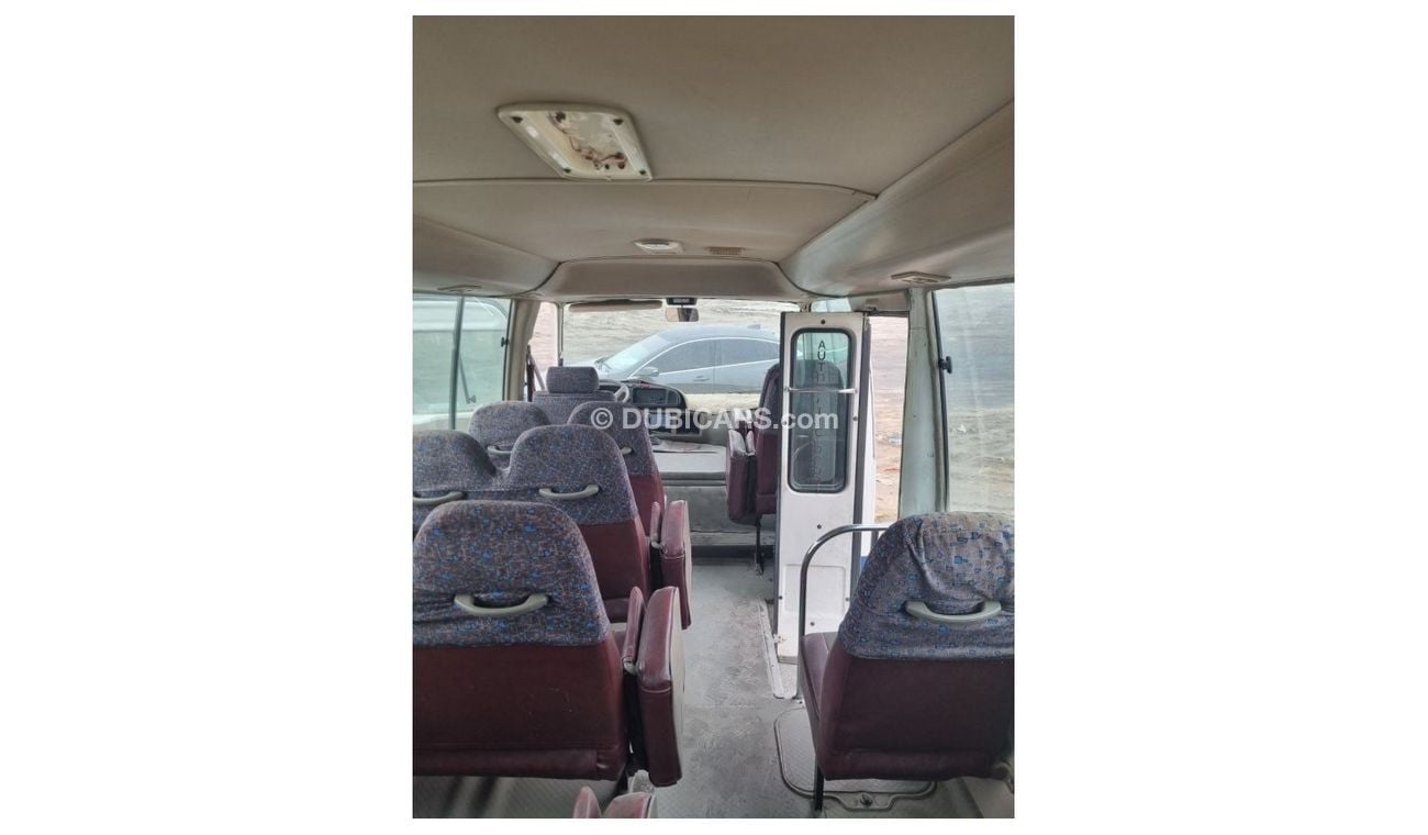 Toyota Coaster Disel