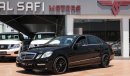 Mercedes-Benz E 350 With AMG Body Kit